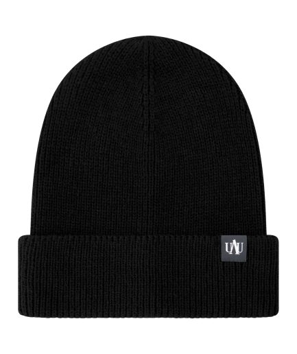 Ingot 7 Black Needle UAU Beanie