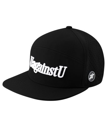 UagainstU Black Performance Hat