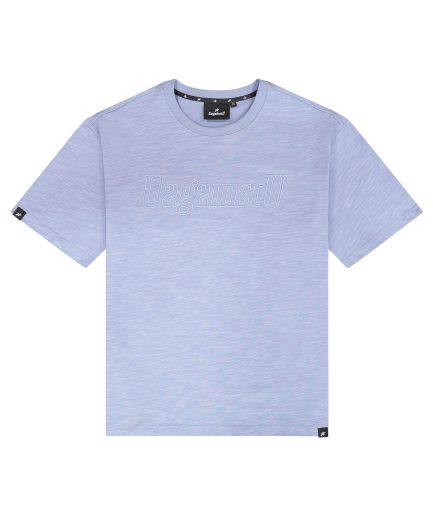 UagainstU Blue Bamboo Cotton T-Shirt – Be Obsessed. Edition
